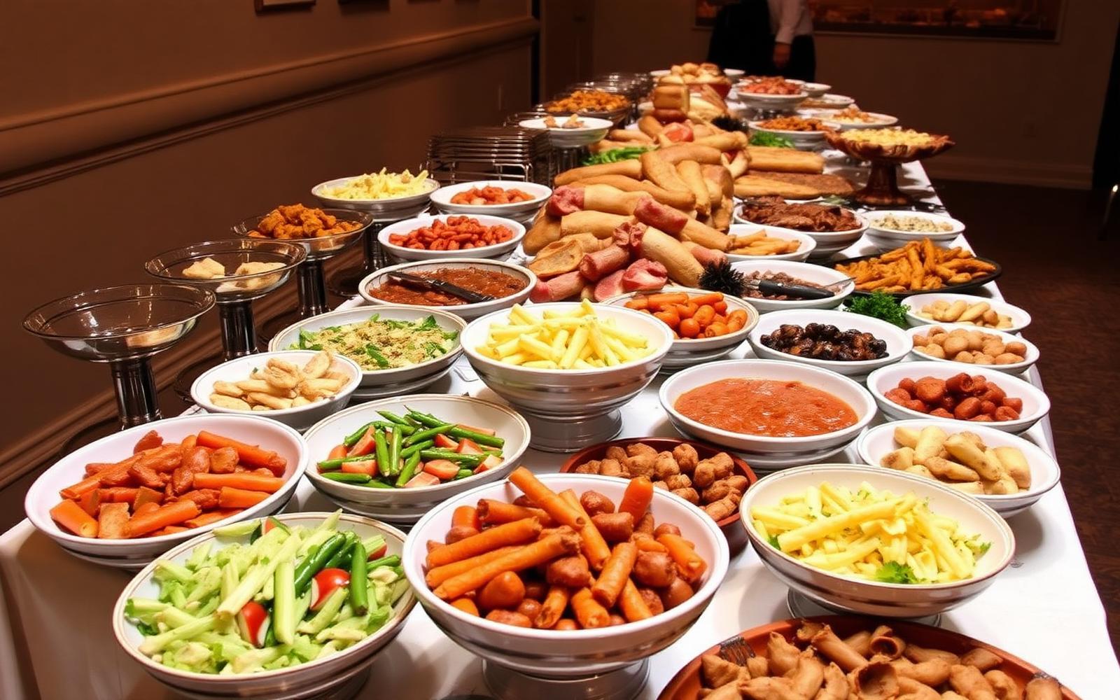 Buffet